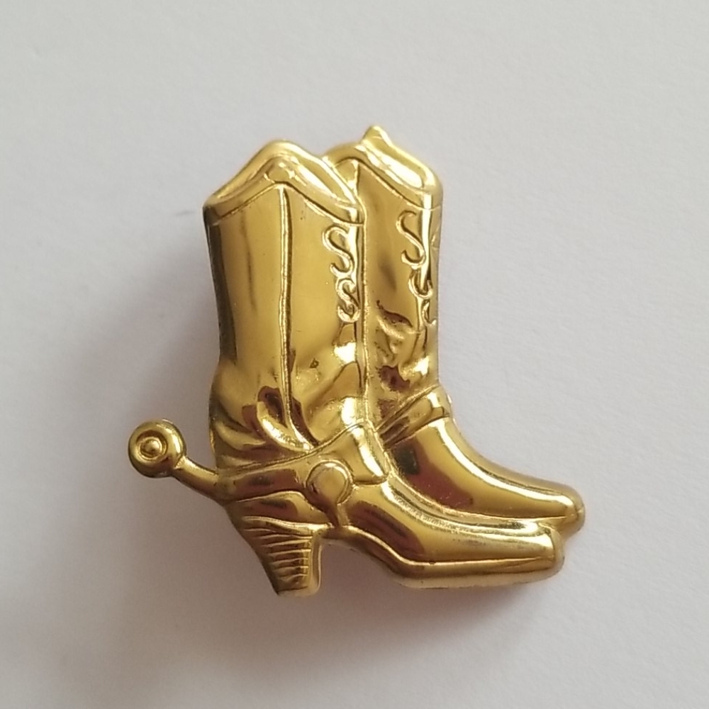 ❣ - Gold boots